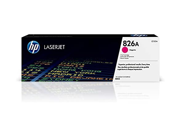 HP CF313A Toner Cartridge Magenta