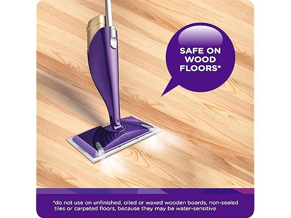 Swiffer Swiffer WetJet Heavy Duty Mopping Pad Re