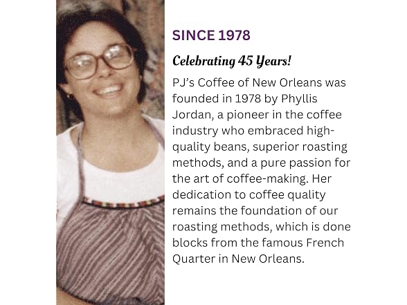 PJ's Coffee of New Orleans