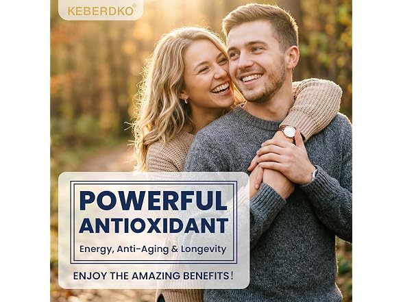 Keberdko NMN Supplement 1150mg