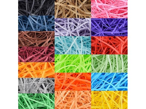 Arcadia Garden Shredded Paper1lb Green