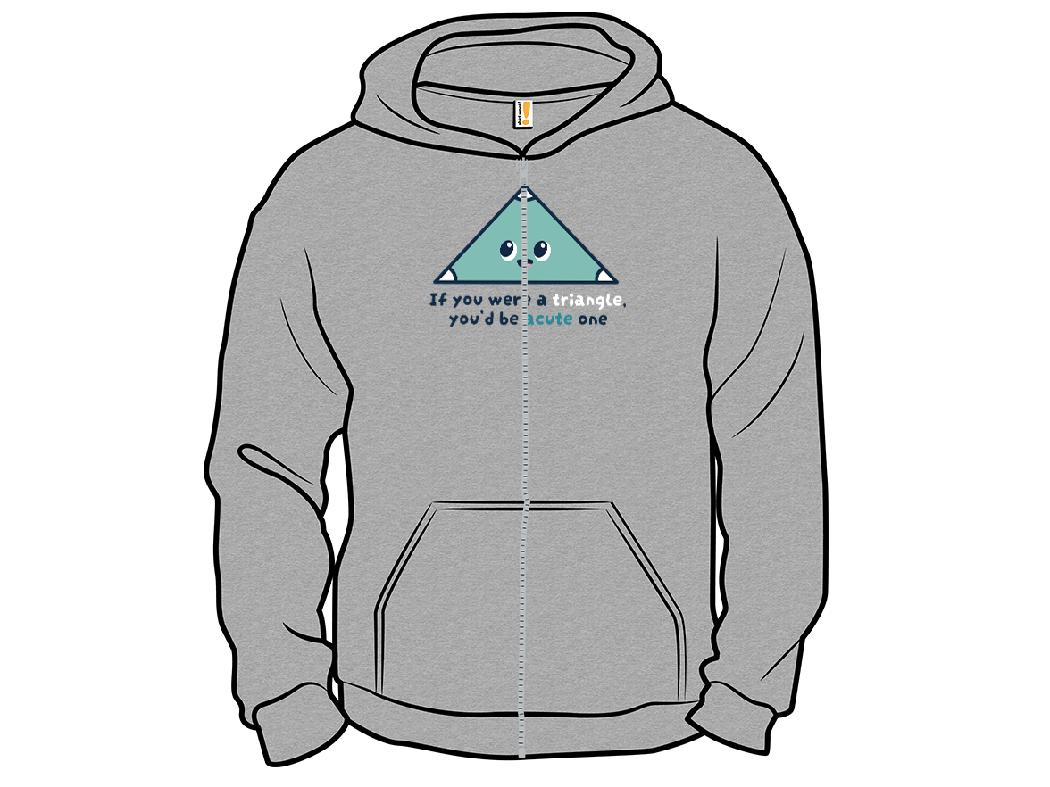 You're Acute Triangle - Gallery 14