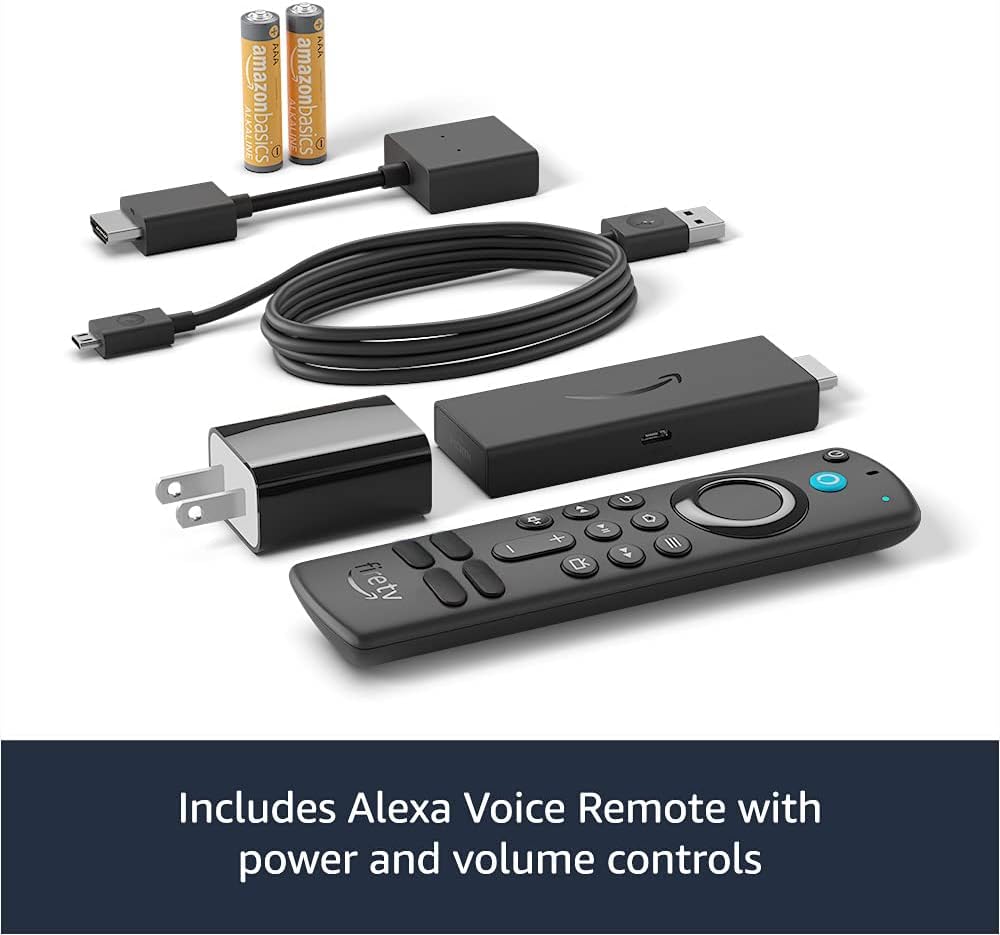 (NEW) Amazon Fire TV Stick 4K (1st Gen) with Alexa Voice Remote (3rd Gen) - Gallery 8