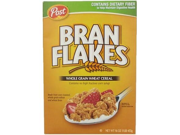 Bran Flakes Cereal