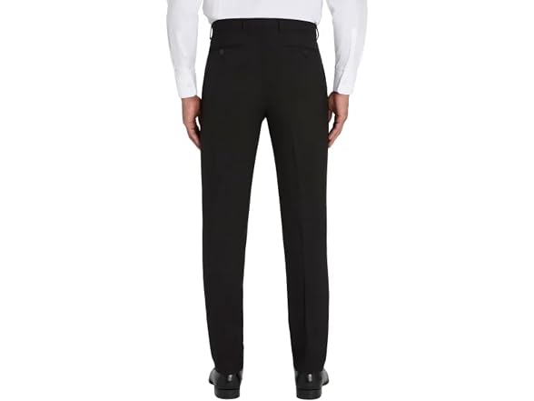Calvin Klein Men's Slim Fit Stretch Flat