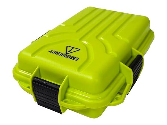 MTM EB1 Slim Emergency Box