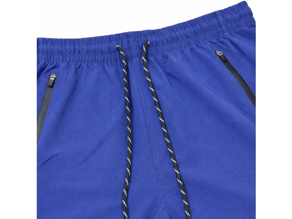 Mens Training Shorts w/ Dotted Trim (S-2XL)