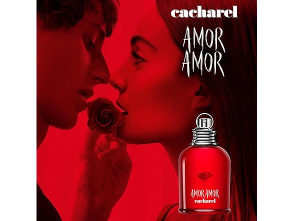 Cacharel Amor Amor EDT 3.3oz W