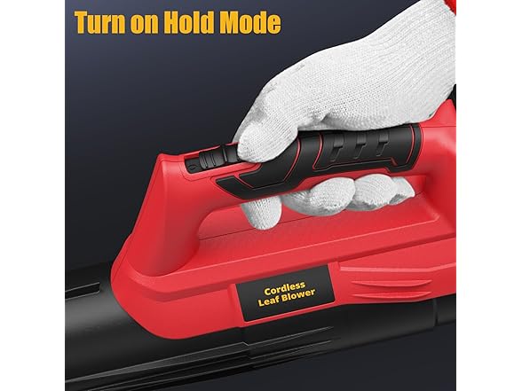 450CPM Electric Leaf Blower