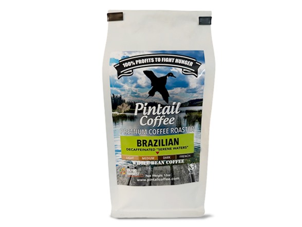 (3-Pack) Brazilian Decaf Whole Bean Coffee - Gallery 2
