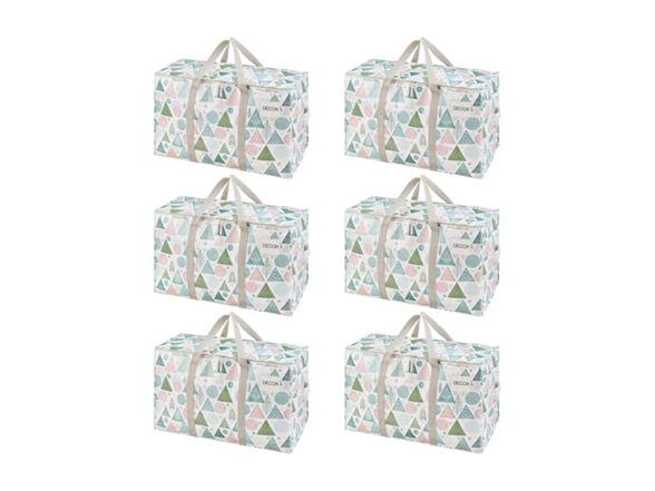 Pastel Forest- 6 Pack