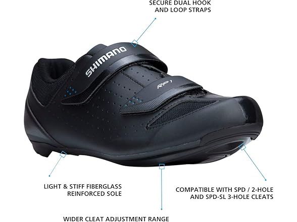 SHIMANO SH-RP1 High Performing All-Round