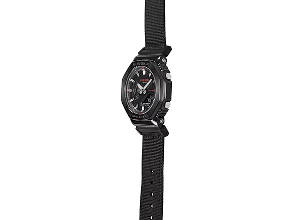 Casio G-Steel GM2100CB Watch, Black