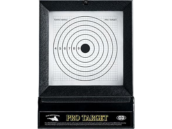 FOLDABLE SHOOTING AIRSOFT TARGET 14210 BB GUN TARGET