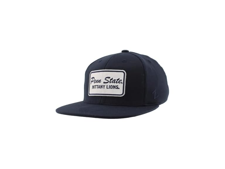 Penn State M15Z Fitted Hat Team Color
