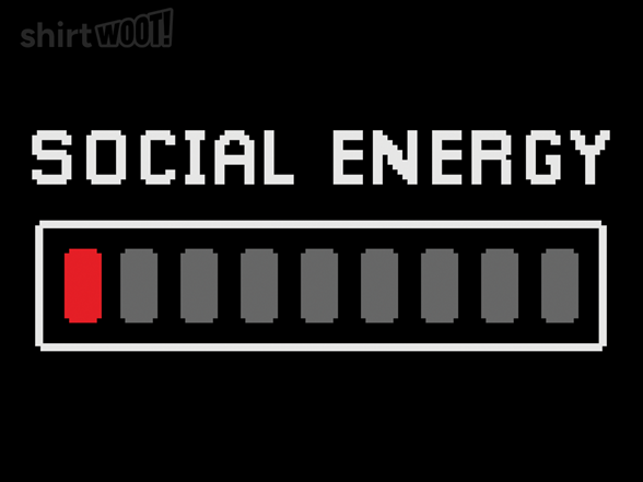 Social Energy