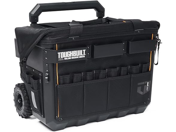 Toughbuilt TB-CT-61-22 XXL Rolling Massive Mouth