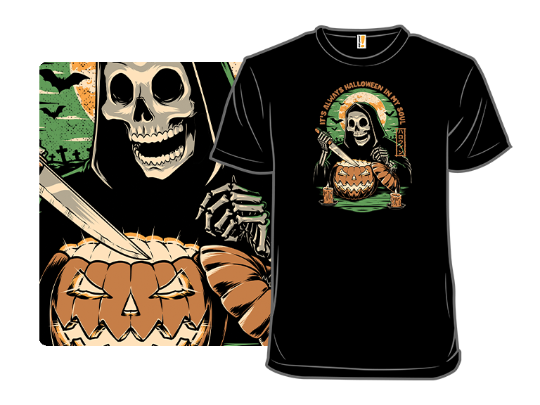 Halloween in my Soul