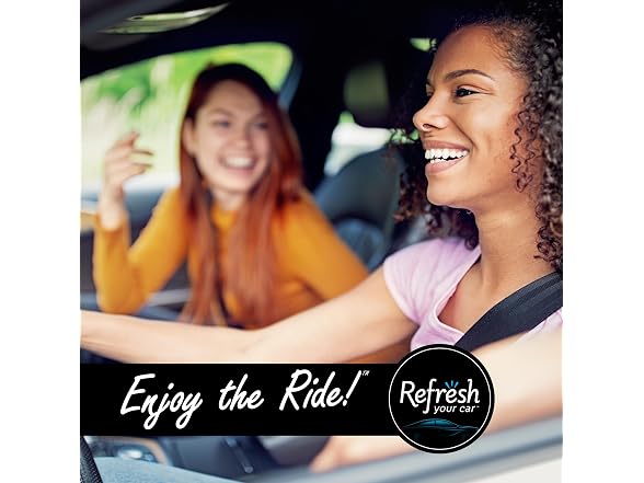 Refresh Your Car Refresh Your Car! Active Odor