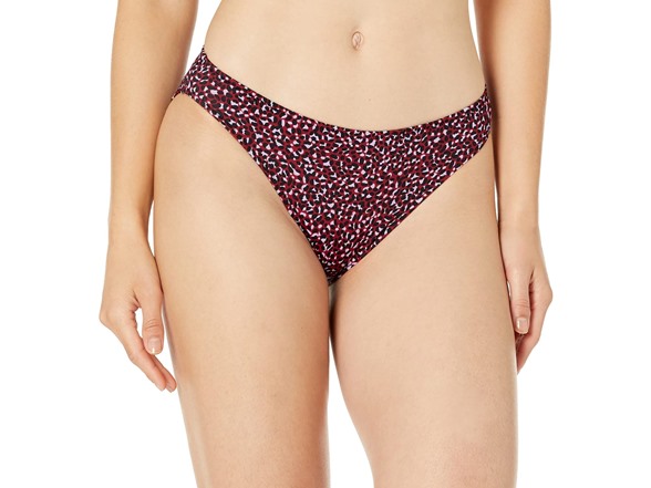 Brick Red Leopard