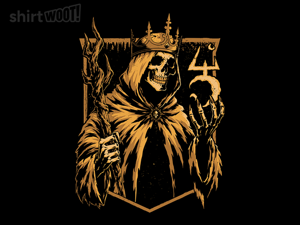 Yellow Eldritch King