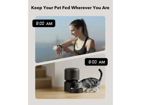 Petlibro Granary Automatic Pet Feeder