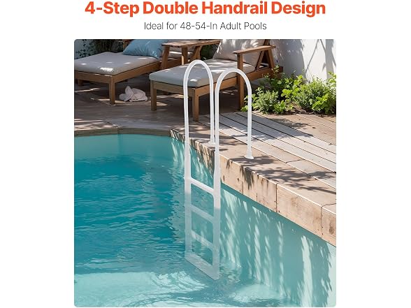 Swimming Pool Ladder