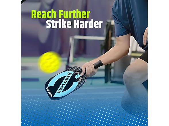 Pro Pickleball Paddle MX-58