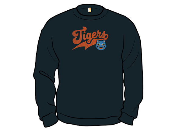 Team K-Pop Tigers