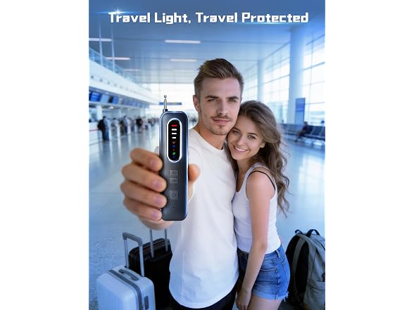 VigilEye Hidden Camera Bug Detector Pen