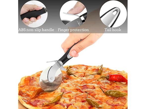 Classic Pizza Cutter Wheel