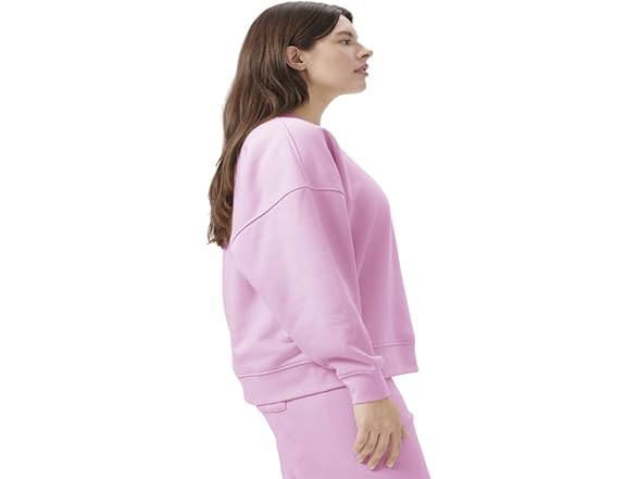 Florence By Mills Women Cozy Sweatshirt