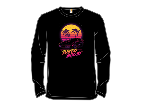 Retro Turbo Boost