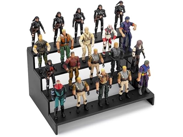 TITAWU Action Figure Risers Stand