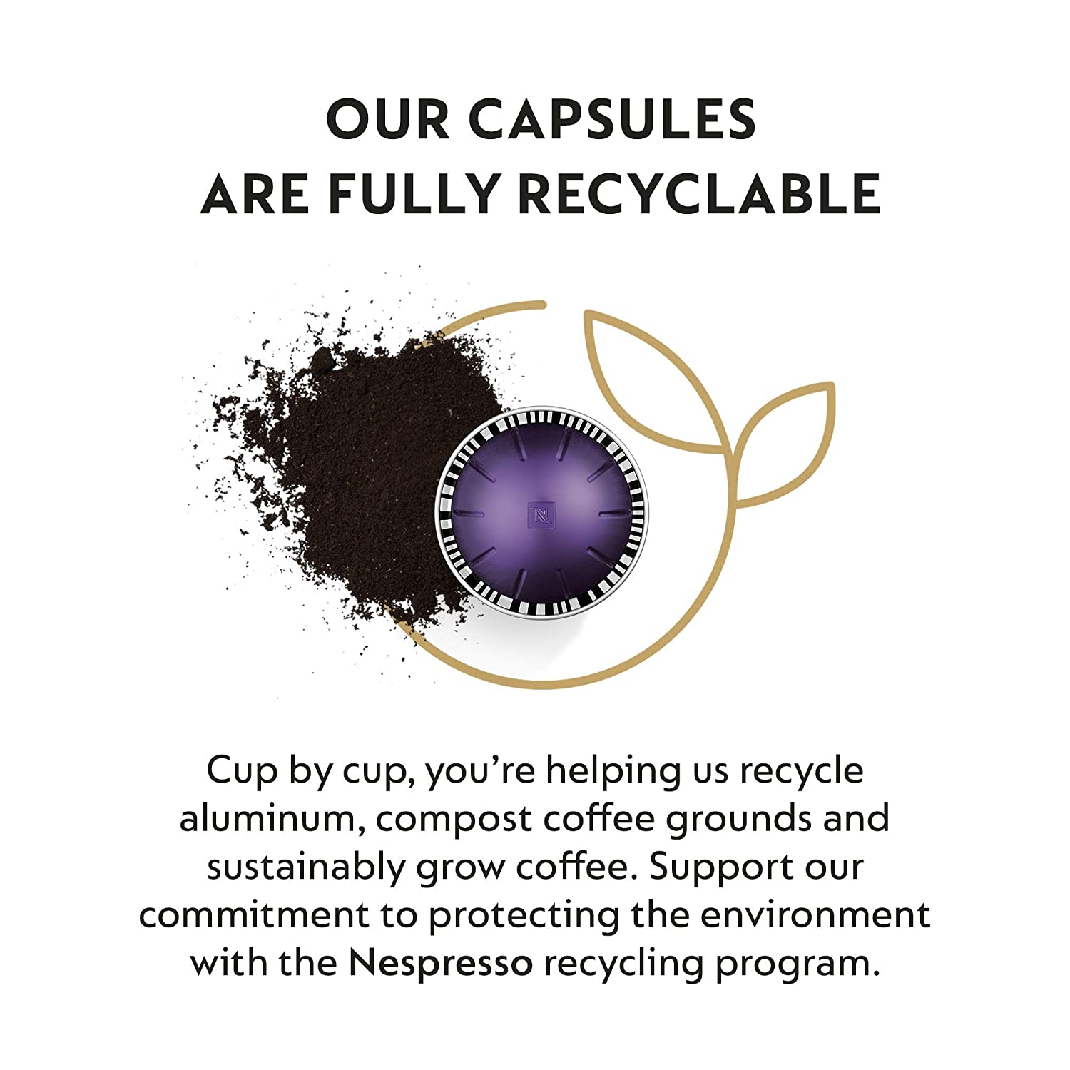 Nespresso Vertuo Line Altissio (90 Count) - Gallery 13
