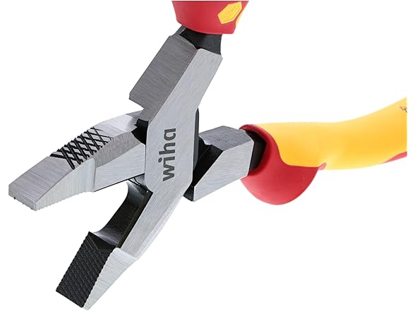 Wiha 32968 3pc Insulated Pliers and Cutters Set