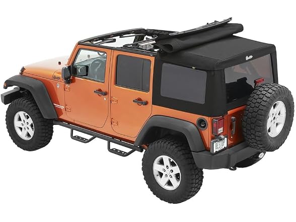 Bestop 50723-17 BES Soft Tops