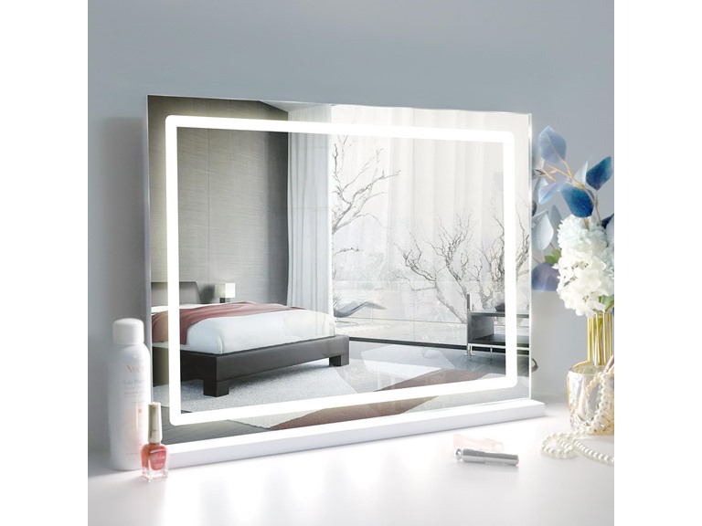 Zdorzi Makeup Vanity Mirror with Lights (Open Box)