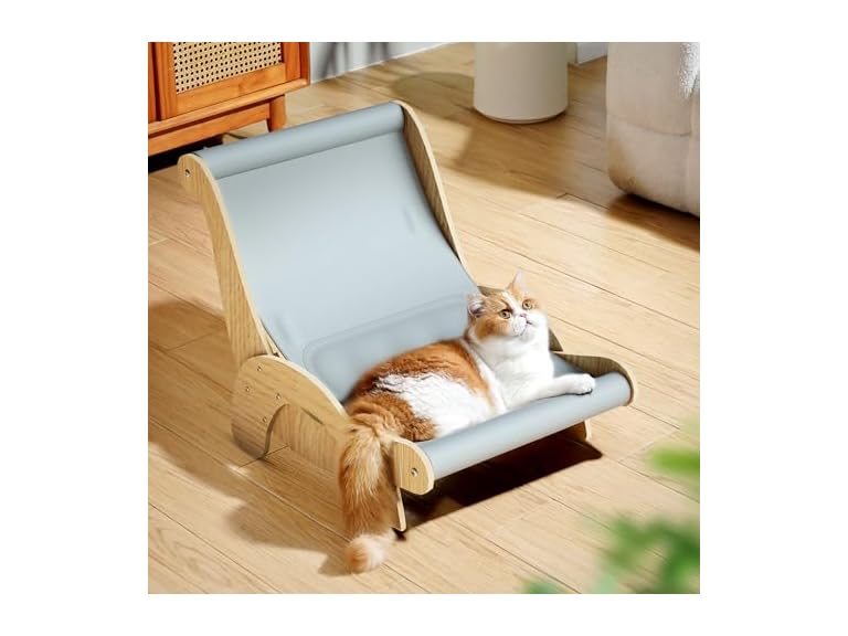 HiPetpy BC1355525070019 cooling cat hammock chair