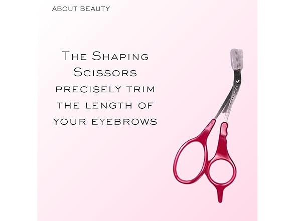 About Beauty Brow Wow - 3 Eyebrow Groomers