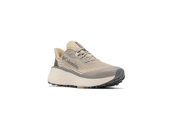 Canvas Tan/White Peach
