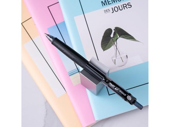 PILOT G-Knock BeGreen Retractable Gel