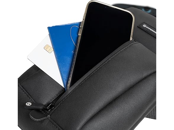 Hyperkin Let’s Game Anywhere “Bolt” Sling Bag for Nintendo Switch 2