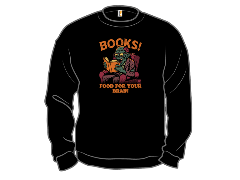 BOOKS Food For Your Brain