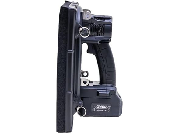 GRABO GHF-V1 High Flow Black Suction Tool Kit