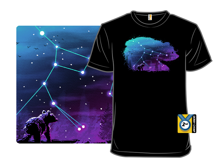 Cosmic Bear - Gallery 3