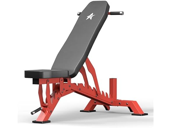 STACOO Adjustable Bench Press 1300lb