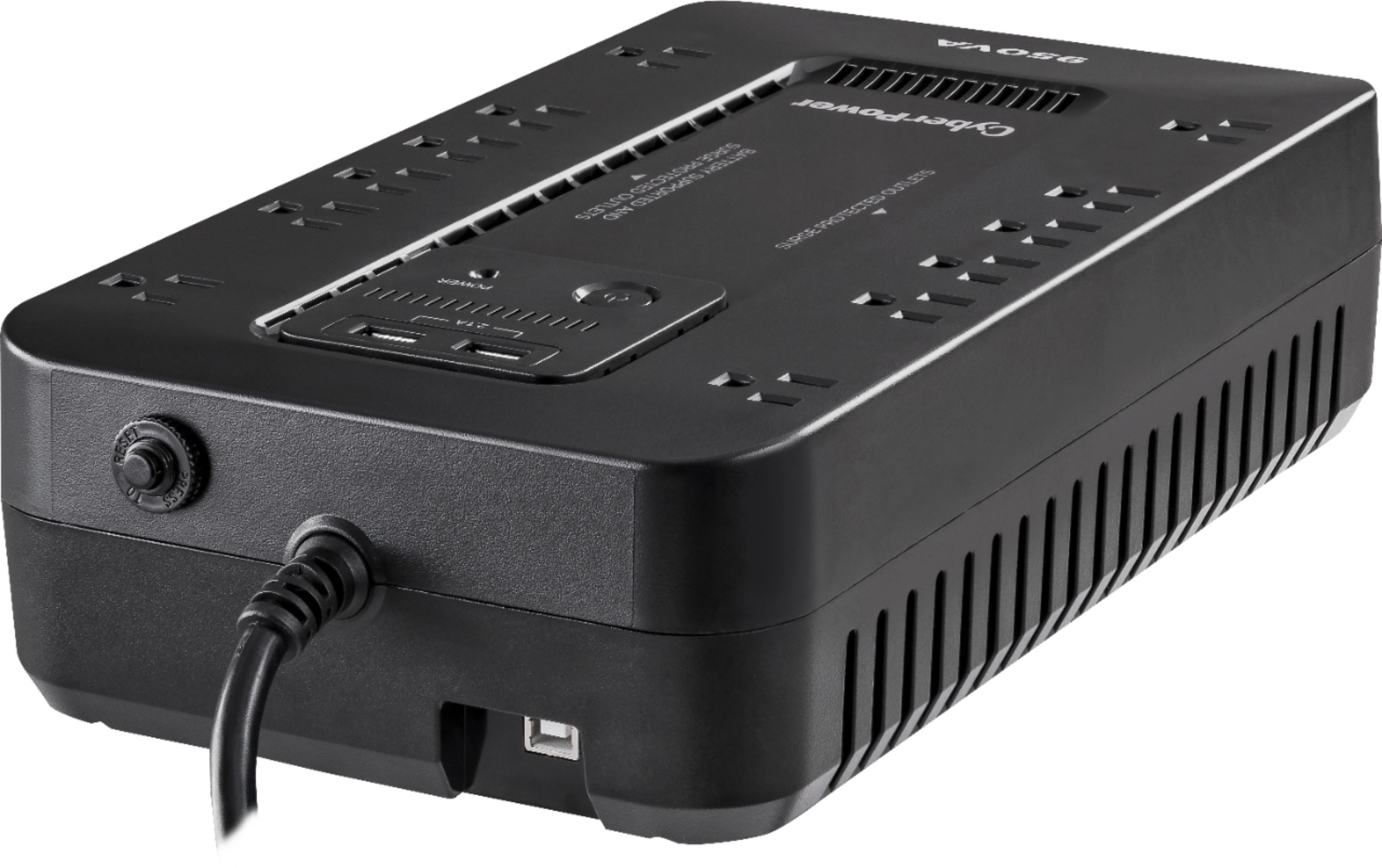 CyberPower SX950U Standby 8 Outlet UPS System - Gallery 10