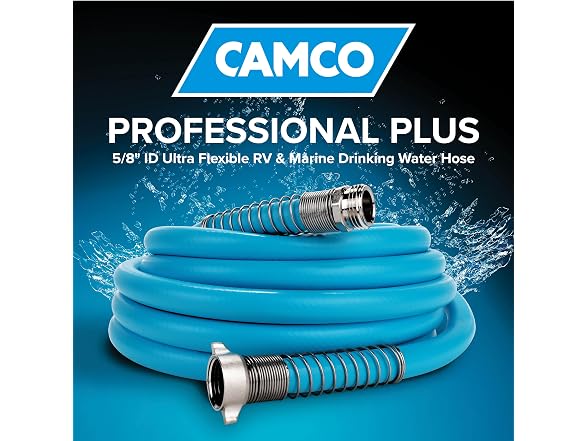 Camco EVOFlex25ft RV Water Hose