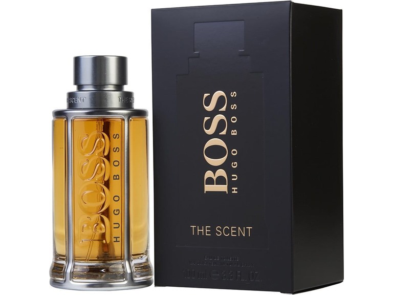HUGO BOSS LAB-BTSMTS33 3.3 OZ BOSS THE SCENT MEN/HUGO
